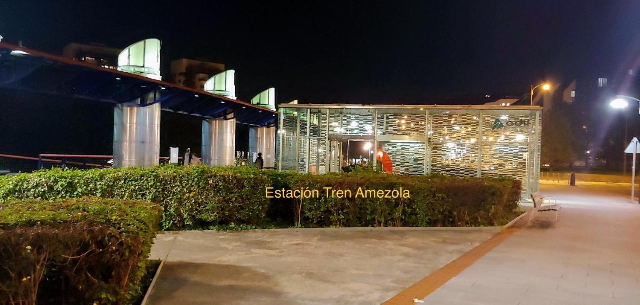 Апартаменты Amezola Park Бильбао Экстерьер фото