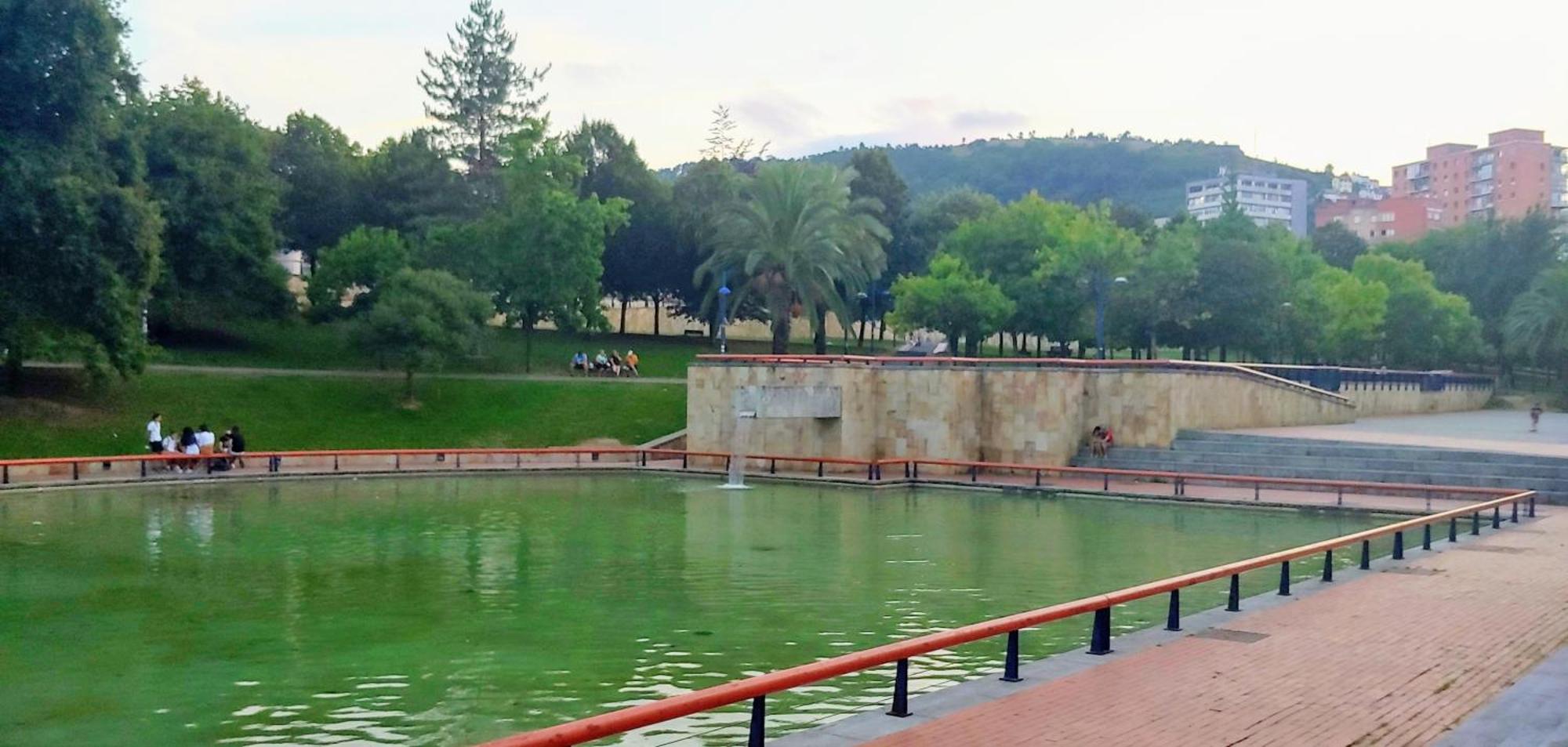 Апартаменты Amezola Park Бильбао Номер фото